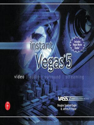 cover image of Instant Vegas 5